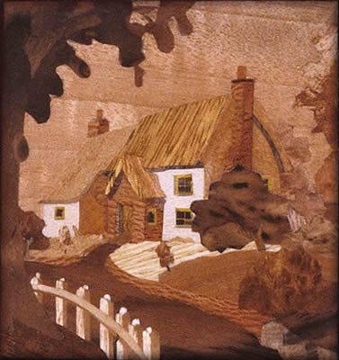 Cottage by T Tunaley